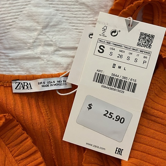 Zara dress - Picture 5 of 5